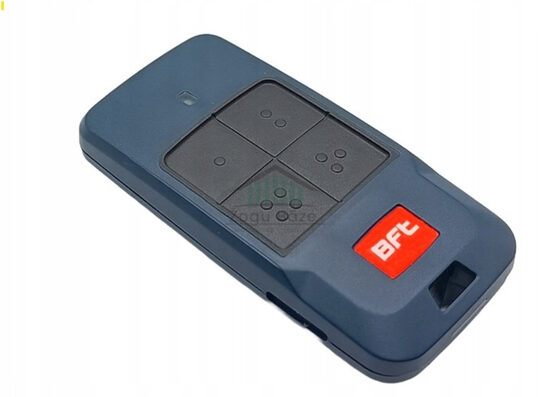 BFT MITTO B4 vārtu automātikas tālvadības 4-kanālu pults